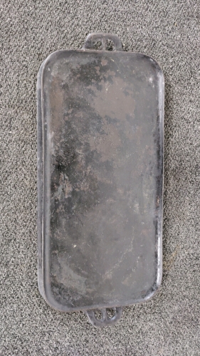 Cast Iron Griddle