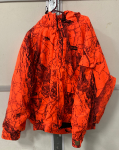 Naked north Camo jacket