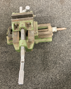 Table clamp