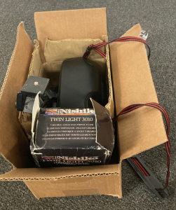 Nishika camera and accessories