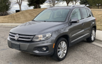 2012 VOLKSWAGEN TIGUAN - AWD