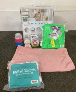 Baby Supplies, Potty Training Toliet, And More