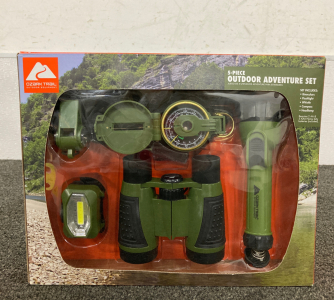 5-Piece Outdoor Adventure Set