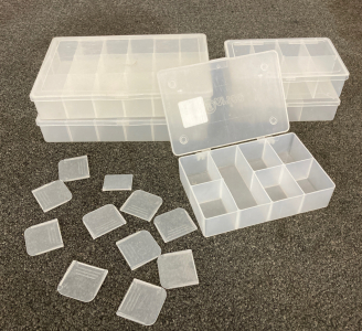 Plastic Organizers