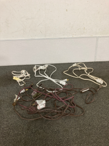 Assortment Of Power Cords