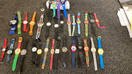 Collectable Watches