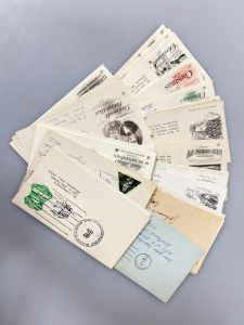 Assorted US First Day of Issue Cachet Envelopes