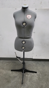 Singer 151 Grey Dress Form