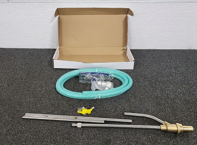 Pressure Washer Sandblasting Kit