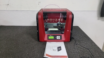 Da Vinci Jr Pro 3D Printer