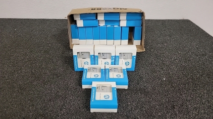 Lot of (21) HP A3 Mutifunction Printer Ink Cartridges