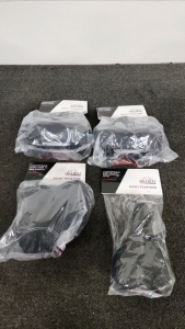 4 Brand New Bike Seats