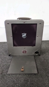 Vintage Bell & Howell Filmosound Film Speaker