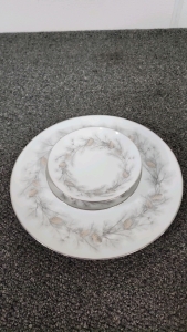 Box Of China Kitchenware