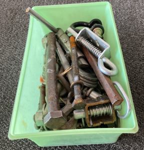 Box of Nuts and Bolts