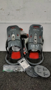Burton Freestyle Snowboard Bindings
