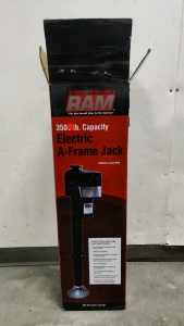 Ram Electric A-Frame Jack