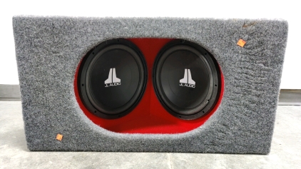 JL Audio Speaker Bnx