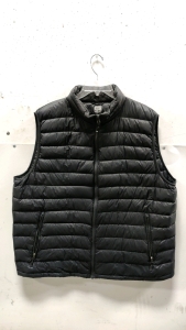 Weatherproof Puffer Vest