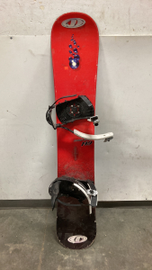 Jobe Snowboard
