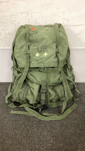 Military Backpack