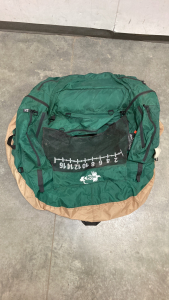 Caddis Fishing Raft