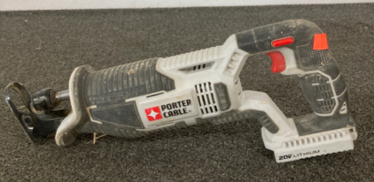 TigerSaw Porter Cable