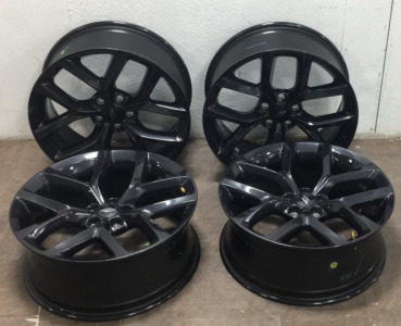 (4) 20” rim