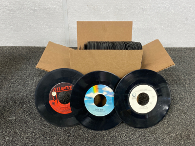 Box of Records (45s)
