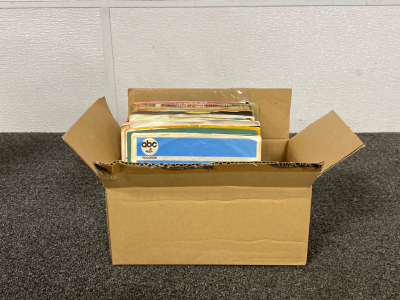 Box of Records (45s)