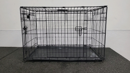 Metal Dog Crate