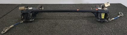 Vehicle Tow Bar with Locks