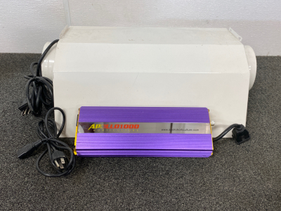Apollo1000 Horticulture Grow Light System