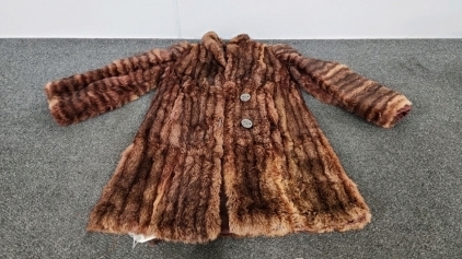 (Fake) Fur Coat