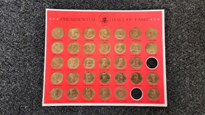 Presidential Hall of Fame