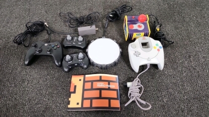 Video Game Controllers