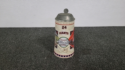 The All-Star Sluggers Collection Mug Willie Mays