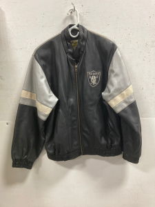RAIDERS JACKET