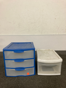 Stoarge Drawers