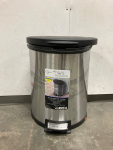 Step Trash Can