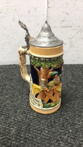 Beer Stein