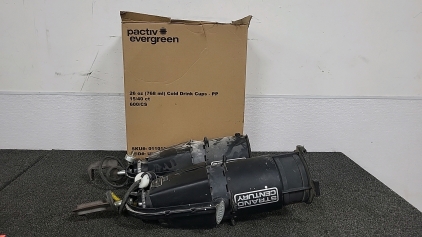 Set of (2) Stage Lights