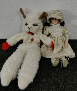 Toy Doll Bundle