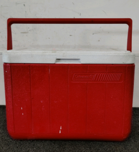 Coleman Cooler