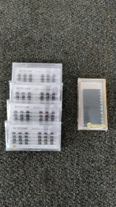 (5) Eyelash Extensions Pack
