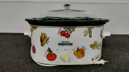 Rival Crockpot