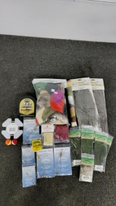 Box Fishing of Fishing Gear