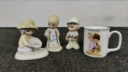 Prescious Collectables Set