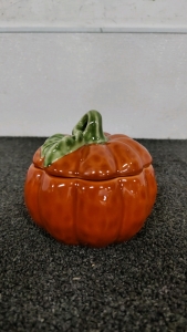 Pumpkin Container