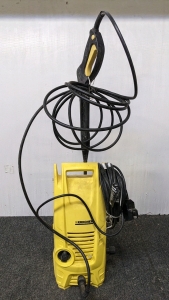Karcher Pressure Washer
